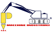 Logo Panarotto Escavatori